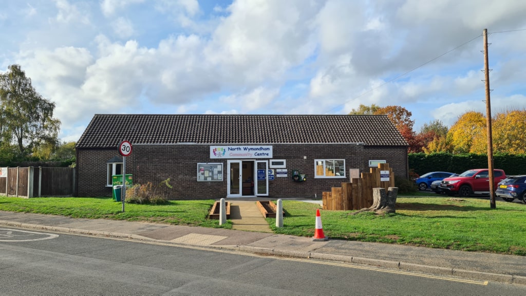 North Wymondham Community Centre