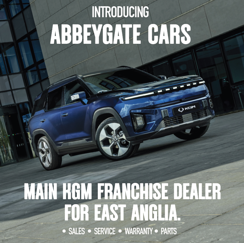 Abbeygate advert