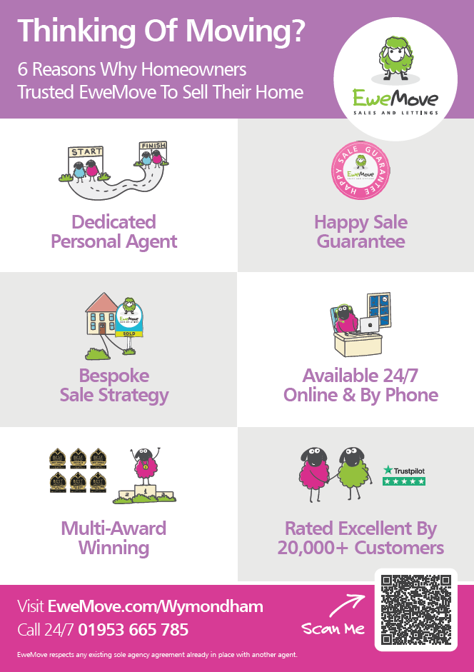 Ewemove advert