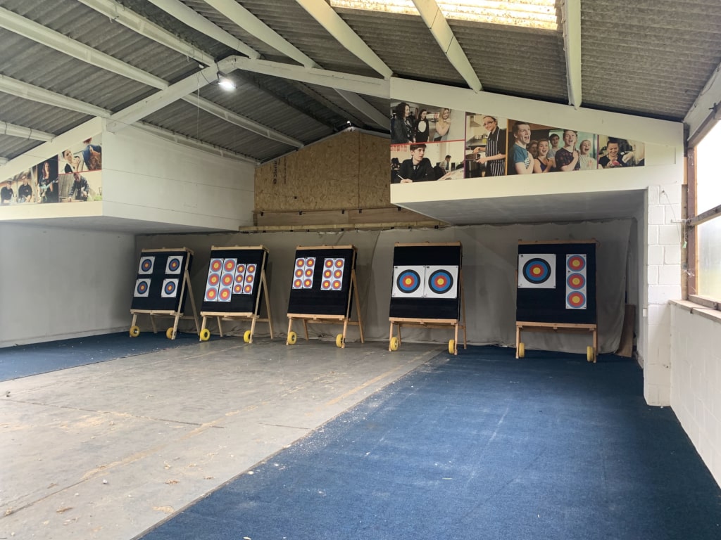 Archery targets