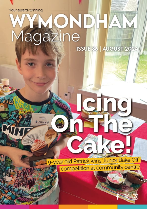 Front page