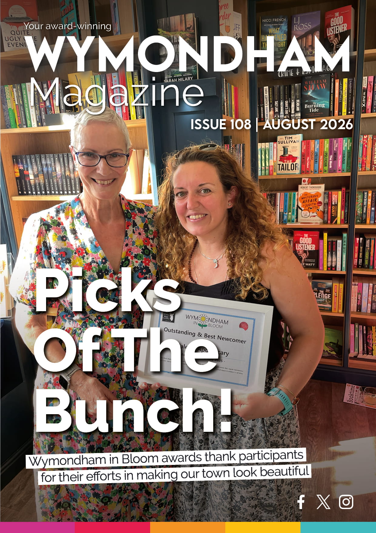 Front page