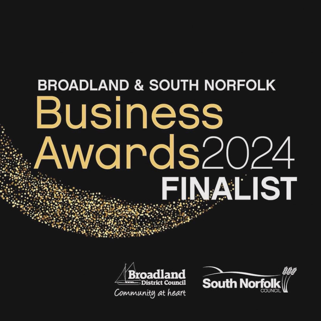 Business Awards Finalist 2024 logo