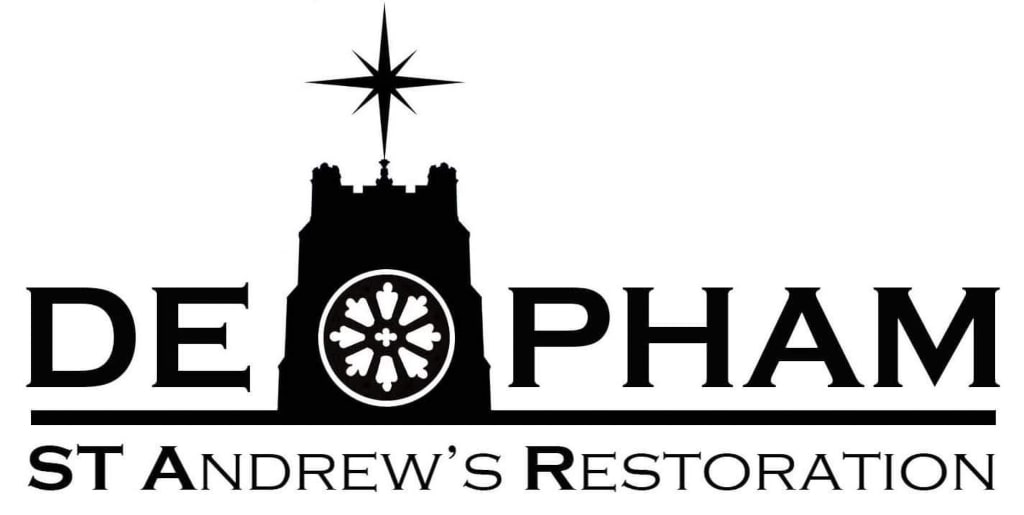 Deopham St Andrew's Restoration banner