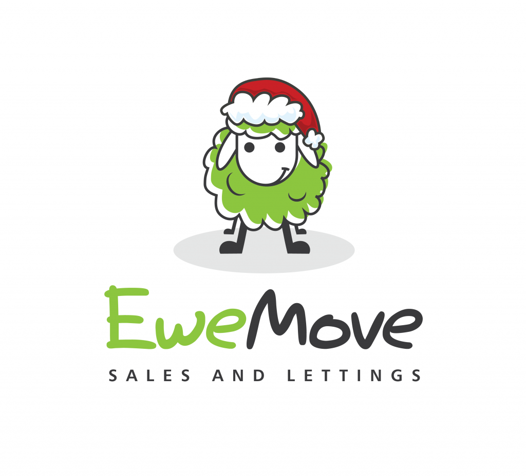EweMove santa logo