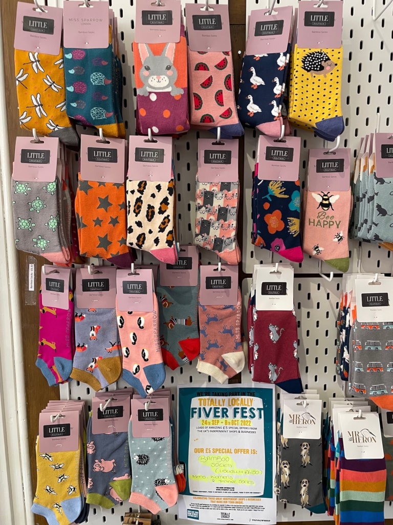 Little Boutique socks