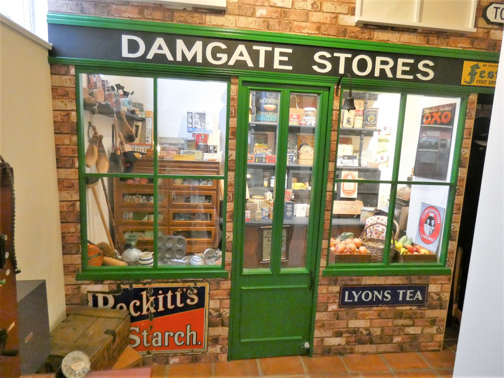 A shop front