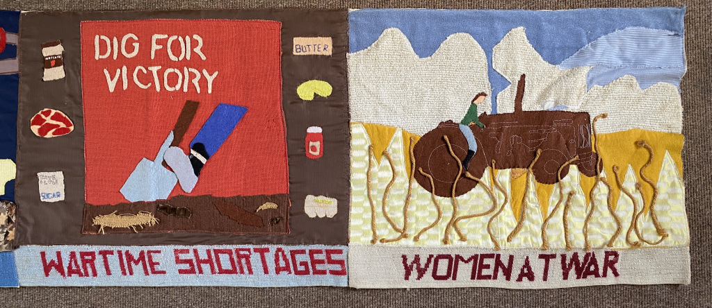 A tapestry