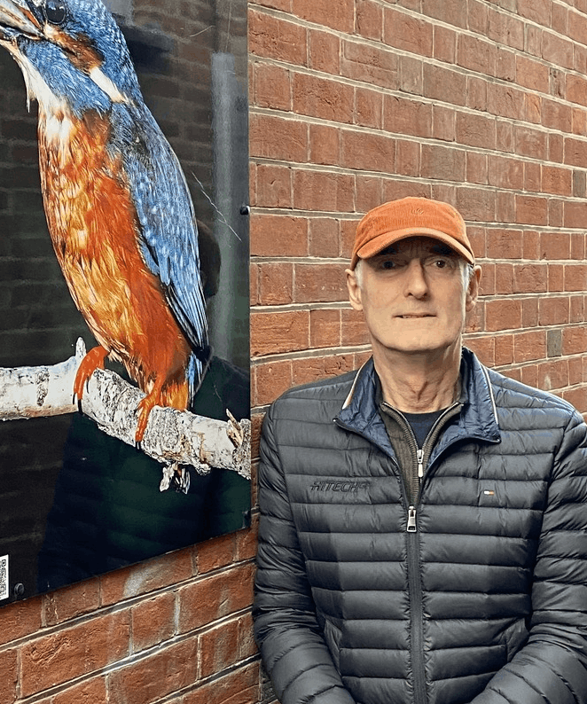 Gavin Bickerton-Jones