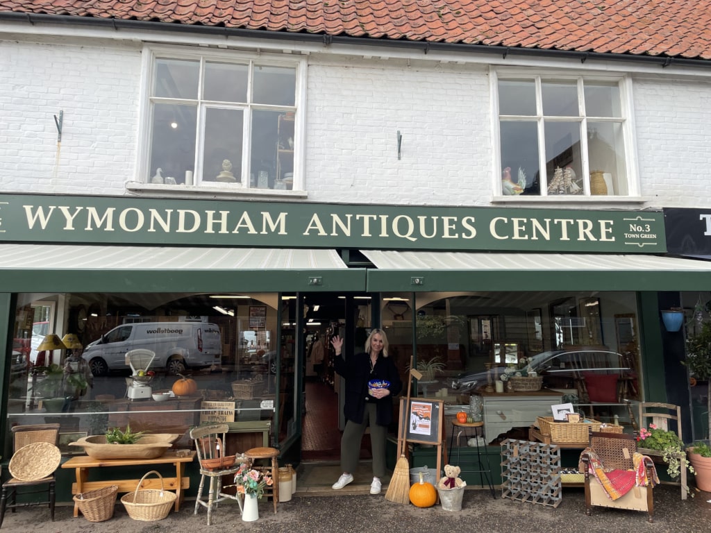 Wymondham Antiques Centre