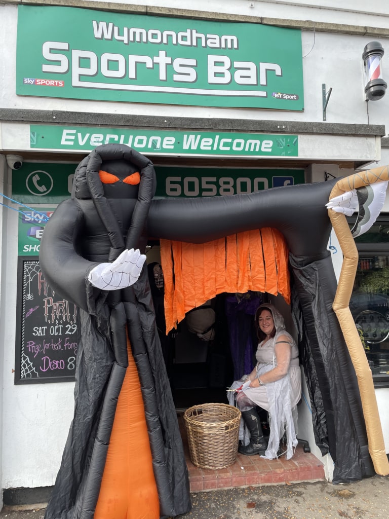 Wymondham Sports Bar
