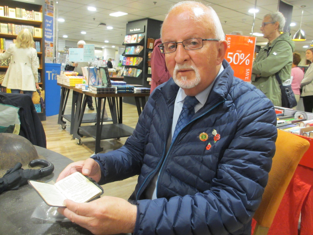 Dennis O'Callaghan