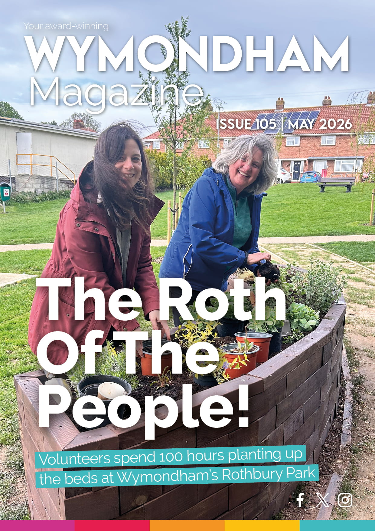 Latest issue