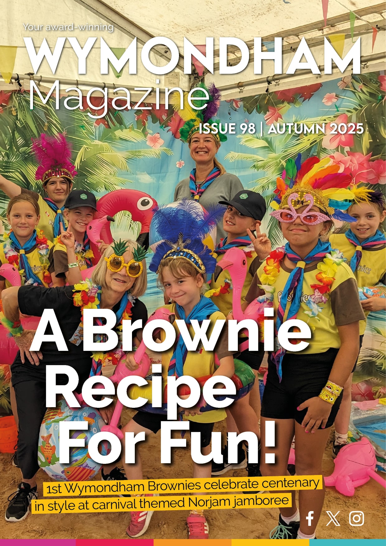 Latest issue