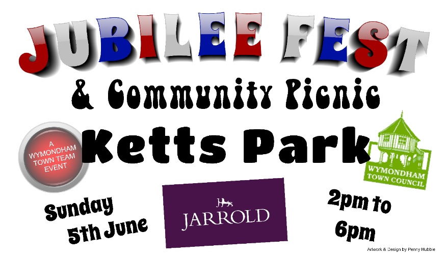 Jubilee Fest poster
