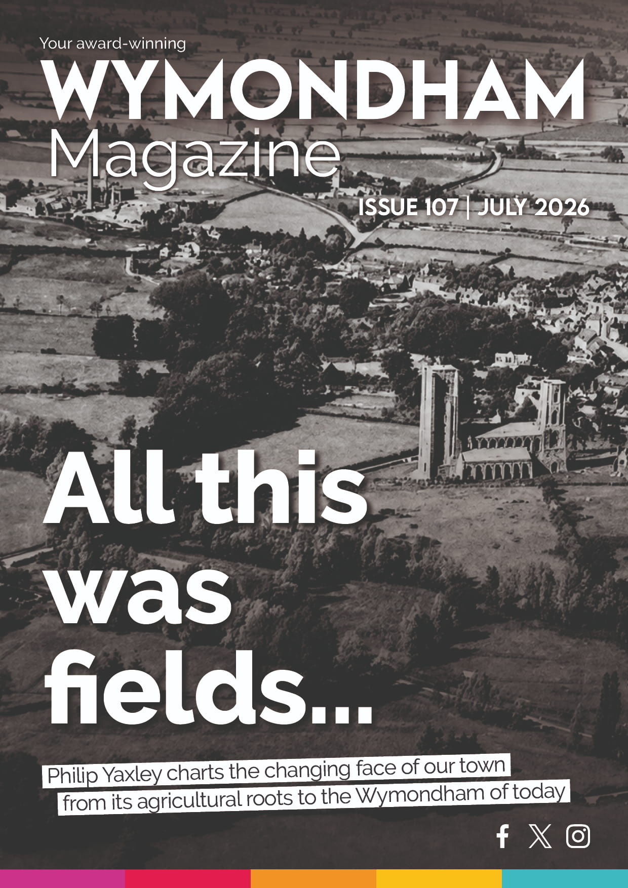 Front page