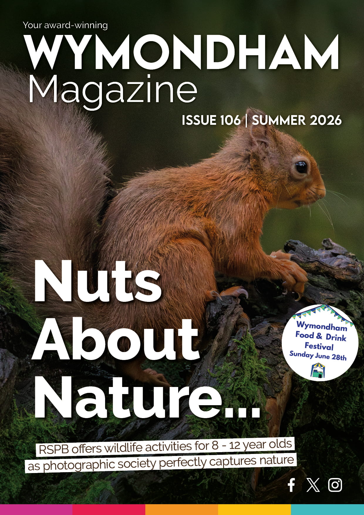 Front page