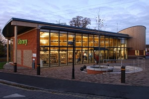 Wymondham's Library