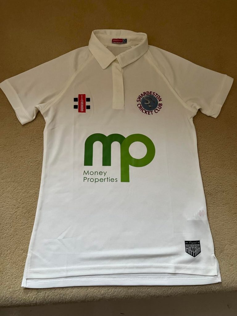 Cricket jersey