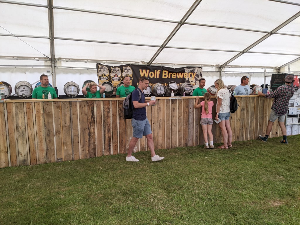 Wolf Brewery