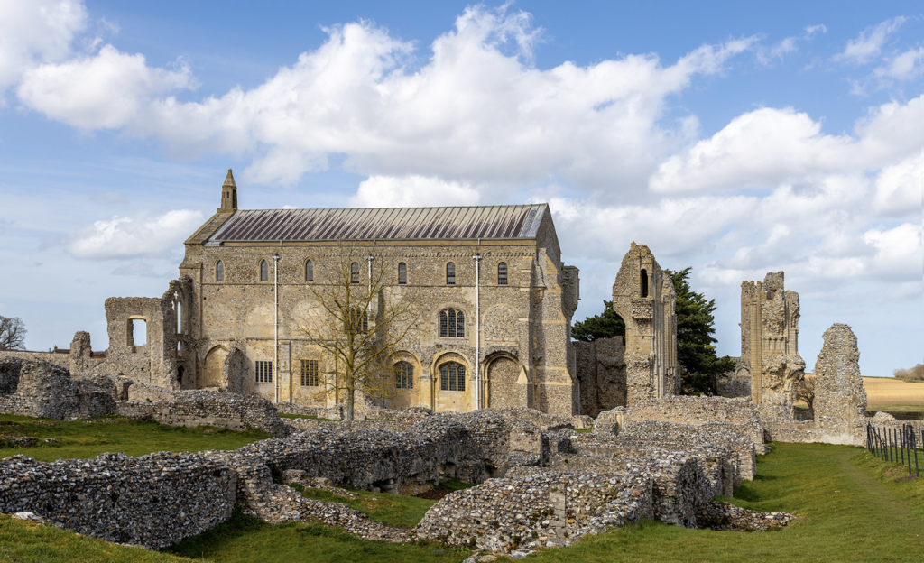 A church exterior
