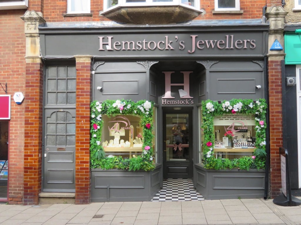 Hemstock's jewellers