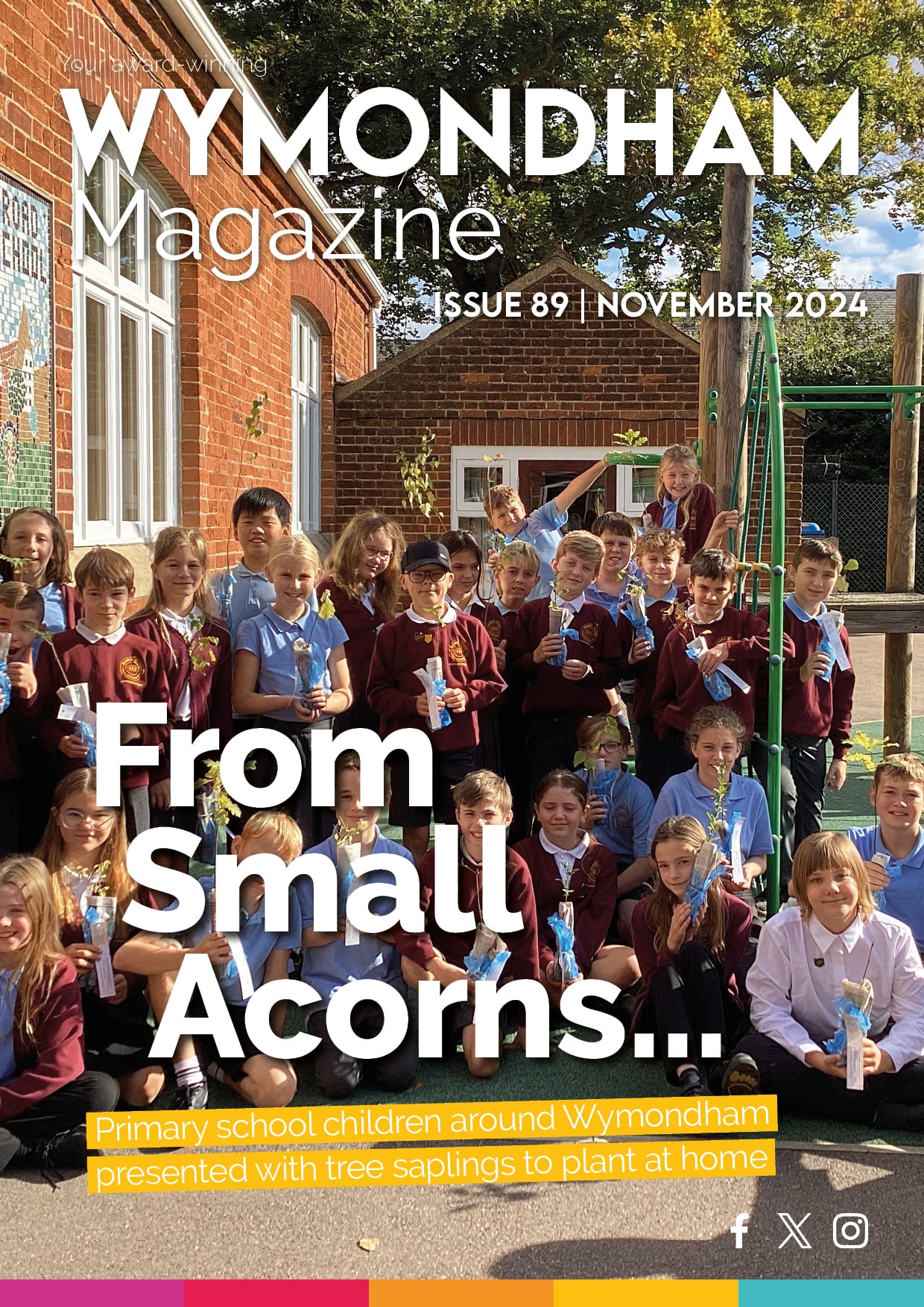 Front page