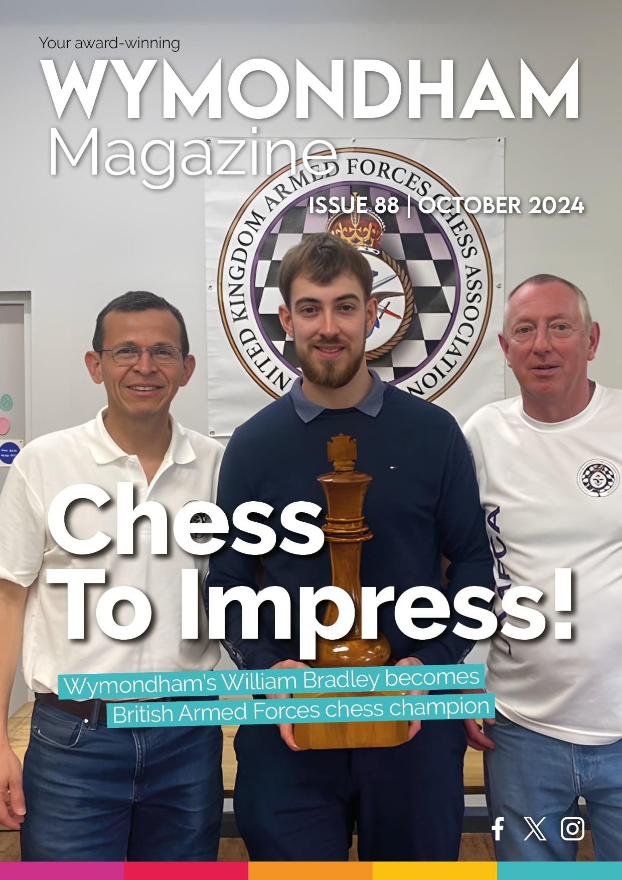 Front page