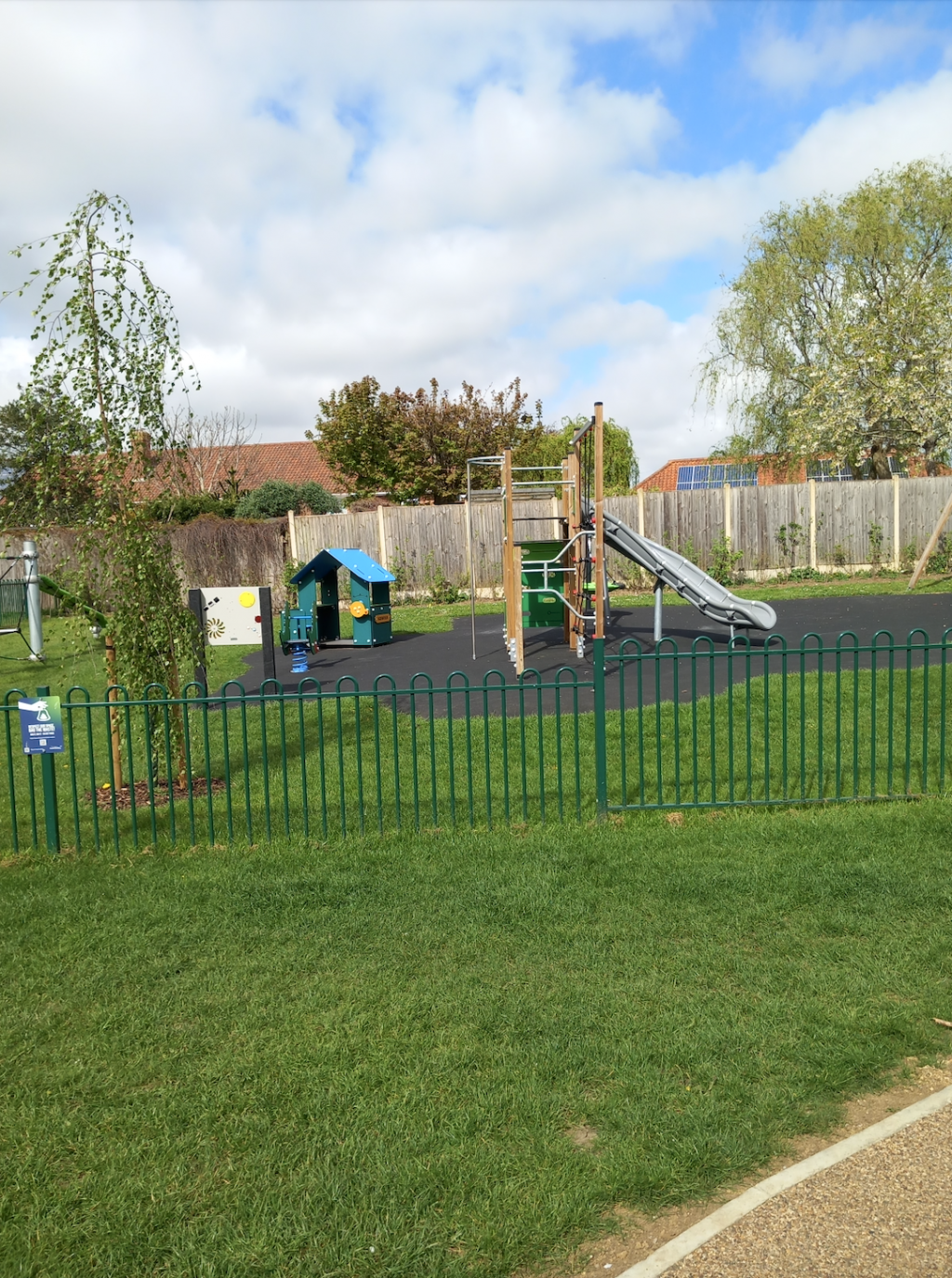 A park