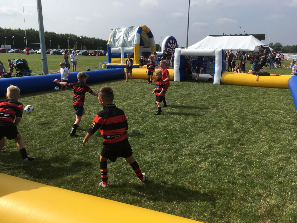 Rugby club funday