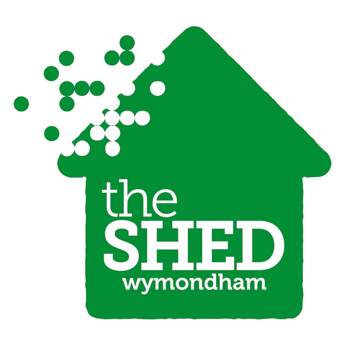 the SHED wymondham logo