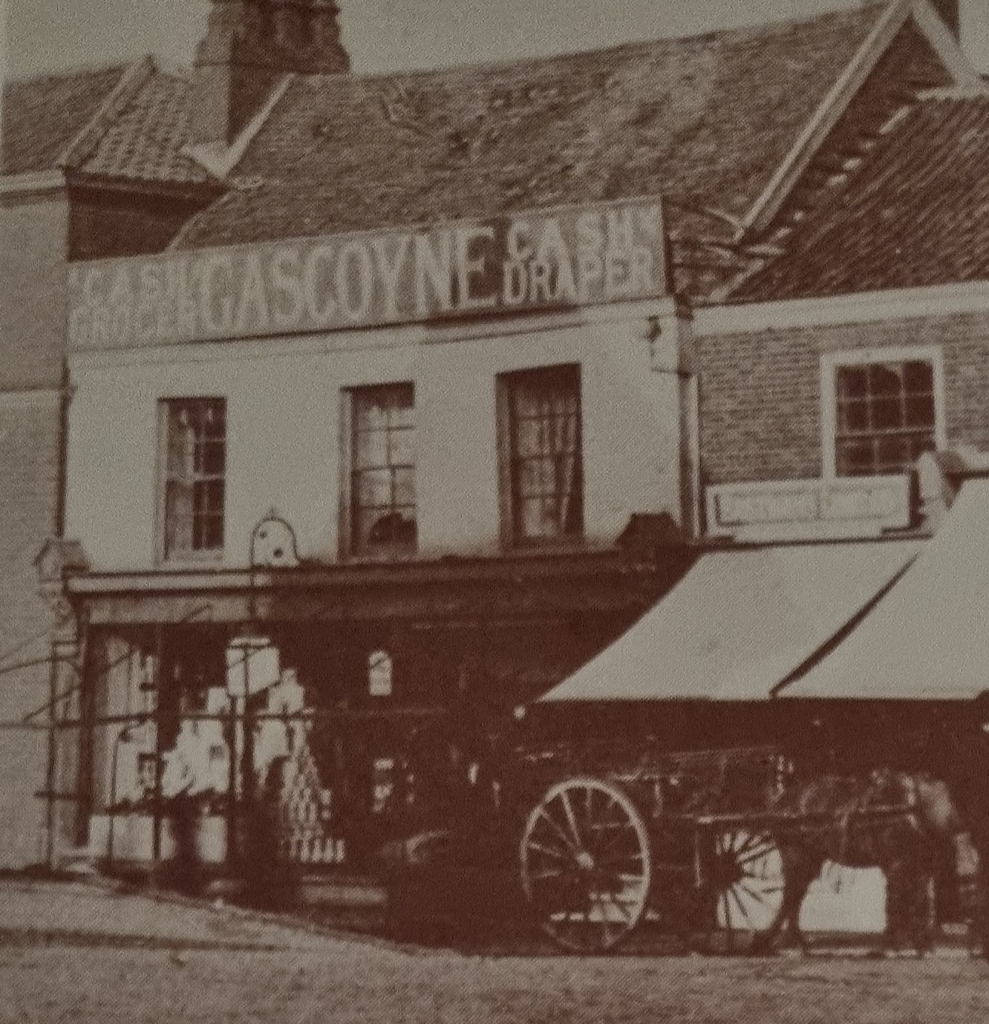 Gascoyne's
