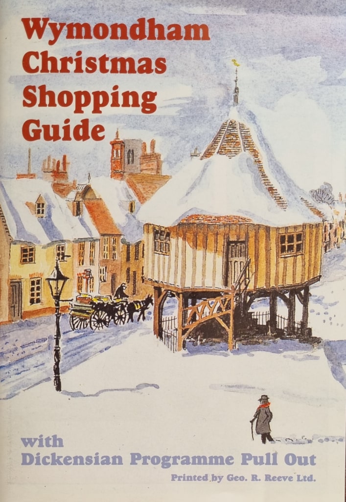Christmas shopping guide