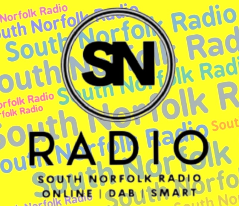 South Norfolk Radio banner