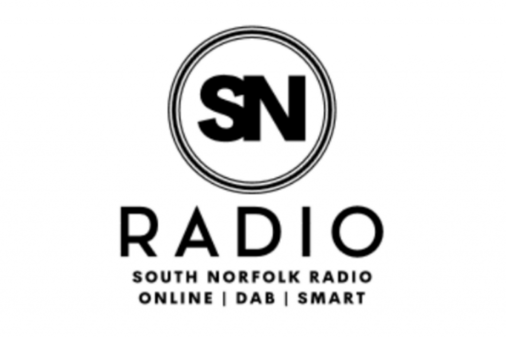 South Norfolk Radio logo