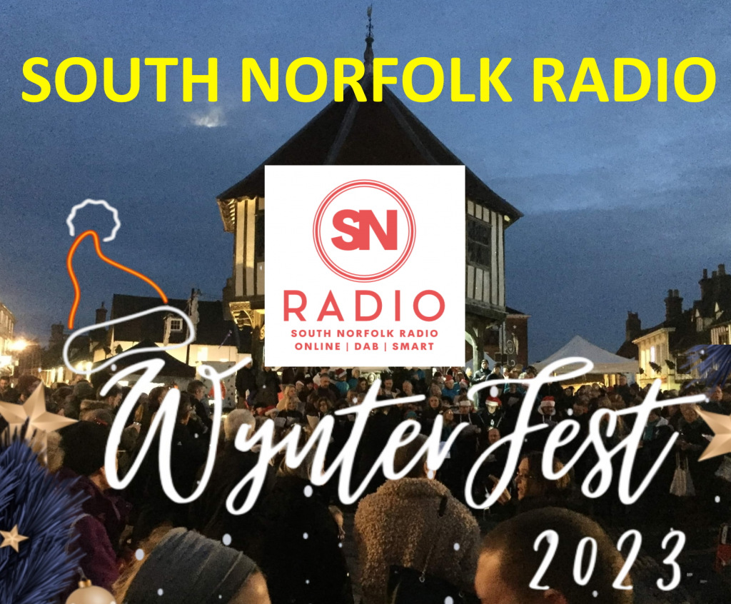 Wynterfest on South Norfolk Radio
