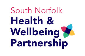 south norfolk health and wellbeing partnership logo