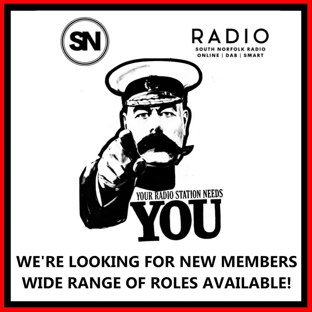 SN Radio needs you