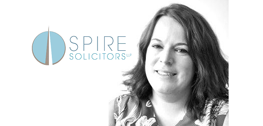 Spire Solicitors Natalie Briggs