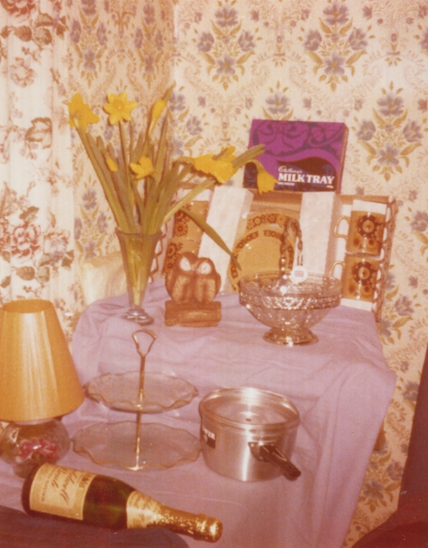 A wedding table