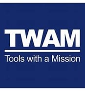 TWAM Tools With A Mission logo