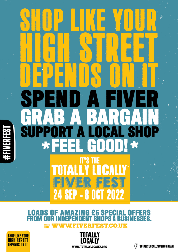 Fiver Fest poster