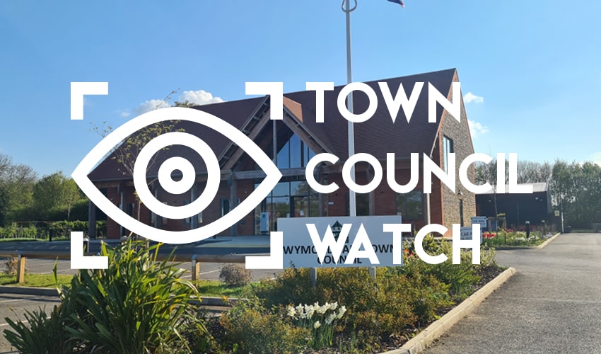 Town Council Watch and building