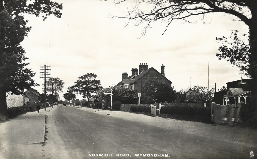 Norwich Road, Wymondham