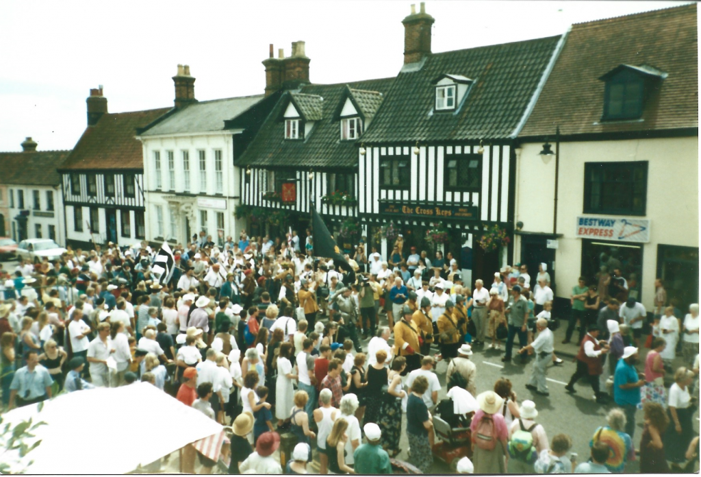 Market place