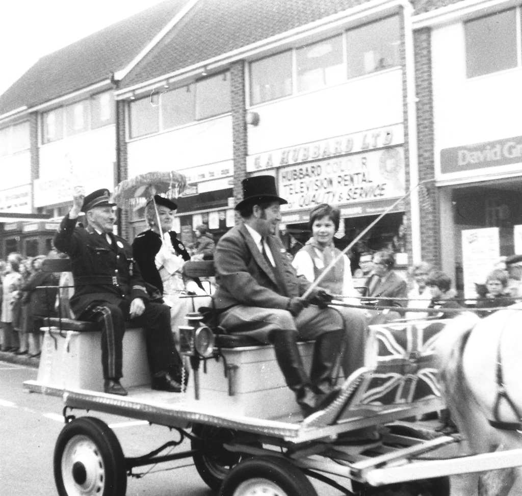 Carnival procession