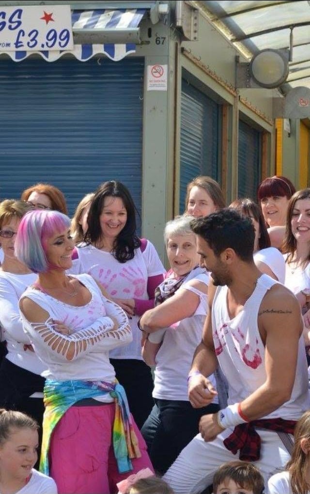 Zumba in Norwich